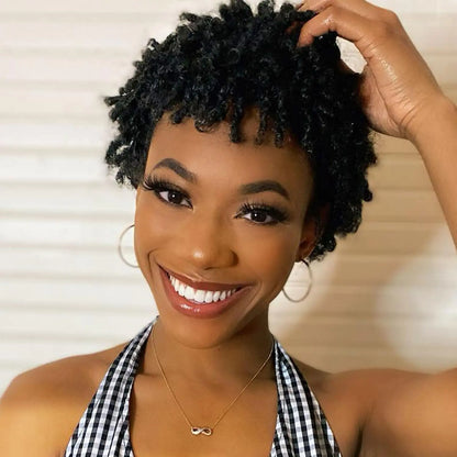 Natural Crown Mystique