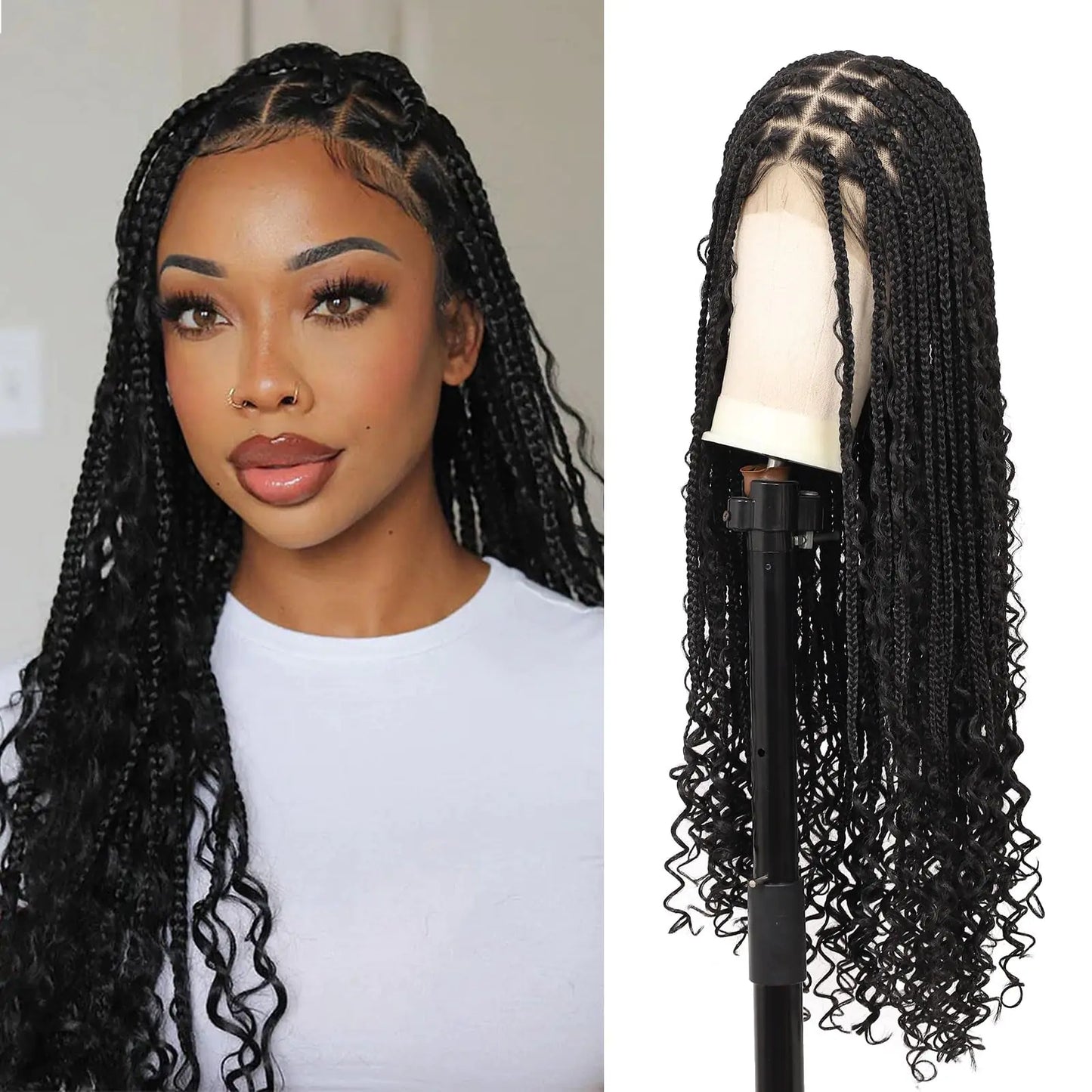 Royal Braids Empress