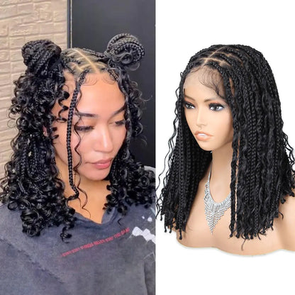 Royal Braids Bohemia