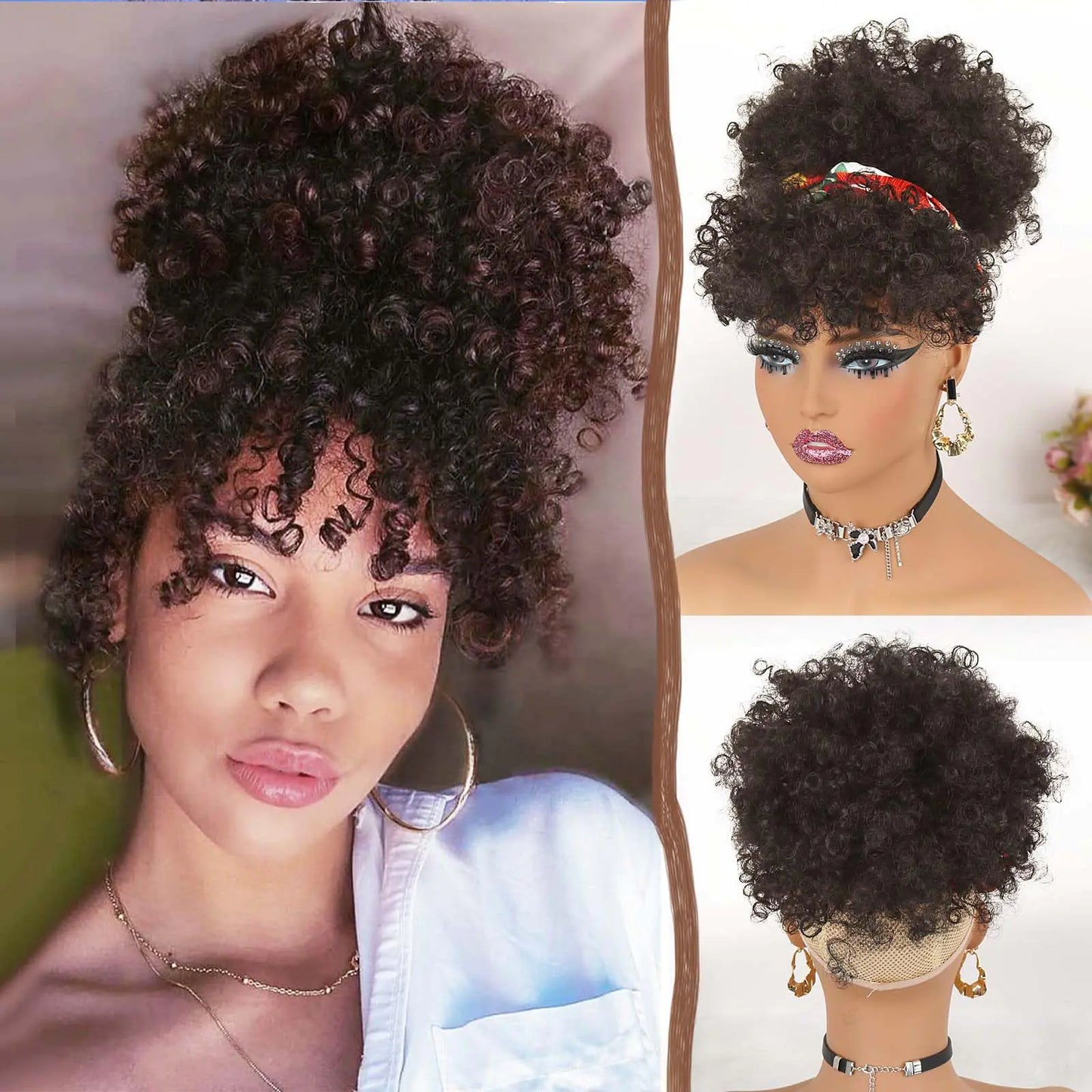 Natural Crown Grace