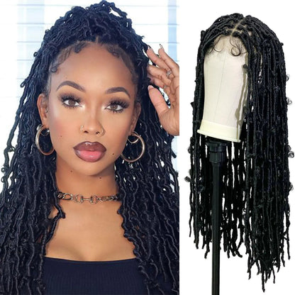 Royal Braids Butterfly