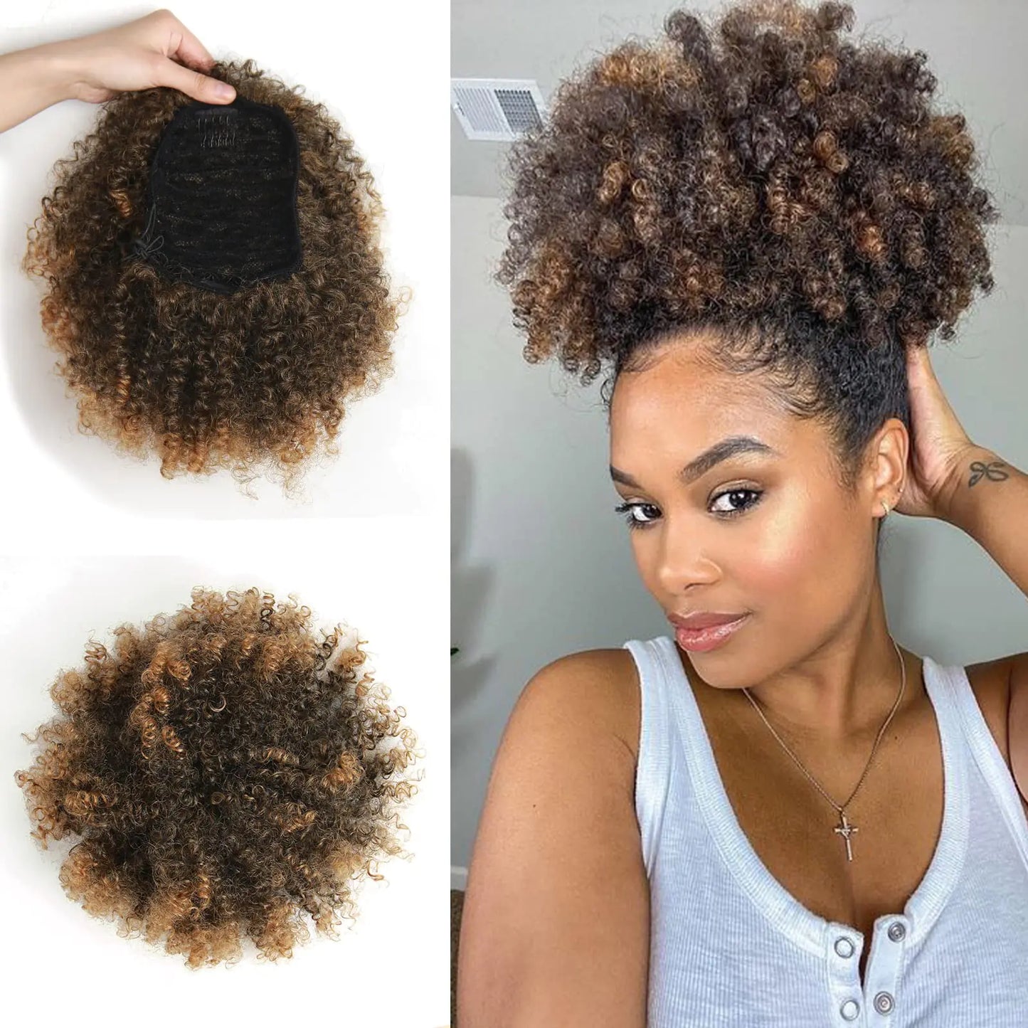 Natural Crown Bliss